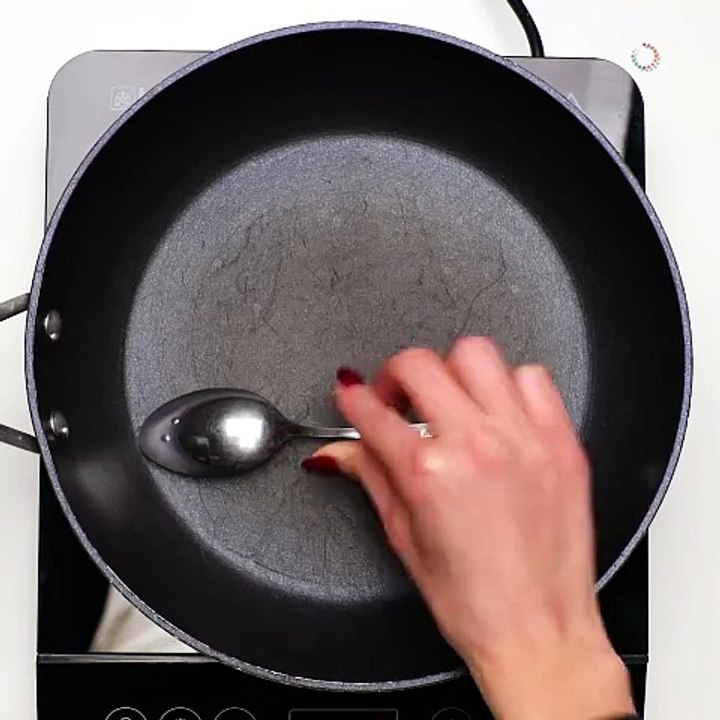 Get perfectly steamed vegetables with this trick! 🥕🥦