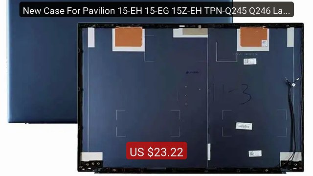 New Case For Pavilion 15-EH 15-EG 15Z-EH TPN-Q245 Q246 Laptop... Amazing Value 2026 | Must Have!