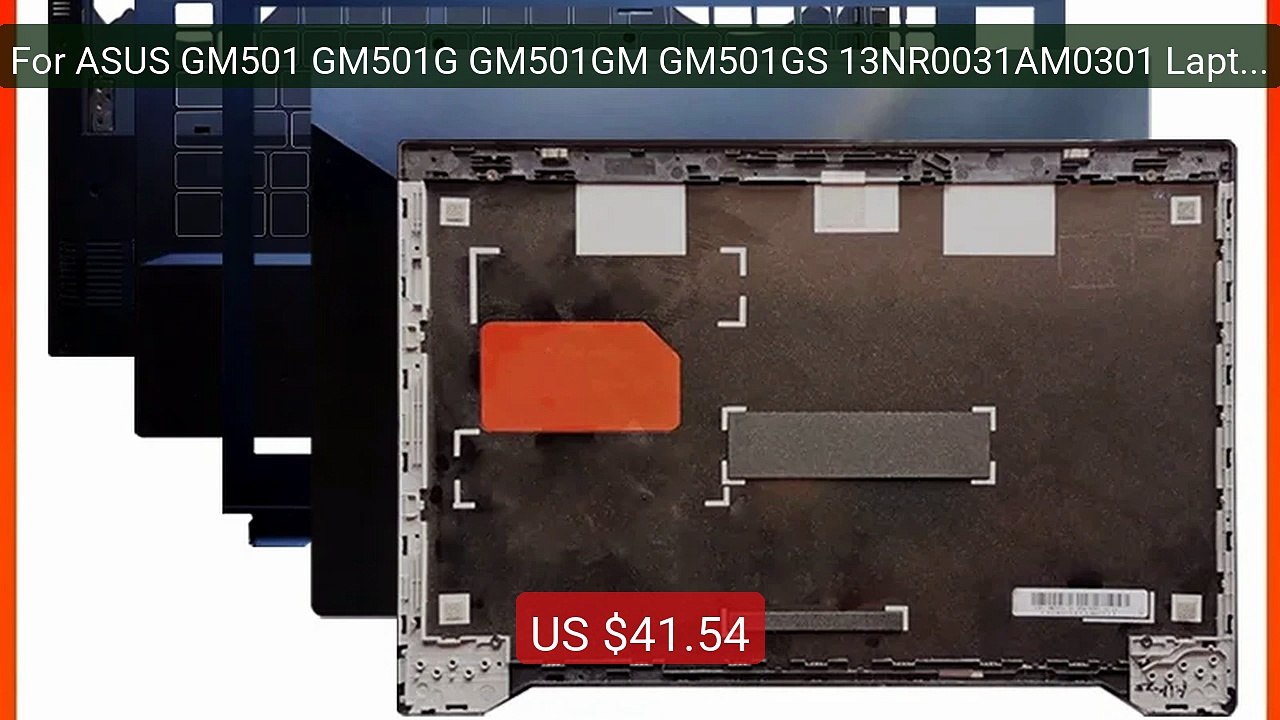 For ASUS GM501 GM501G GM501GM GM501GS 13NR0031AM0301 Laptop... -- Top Pick 2026 | Unbeatable Price!