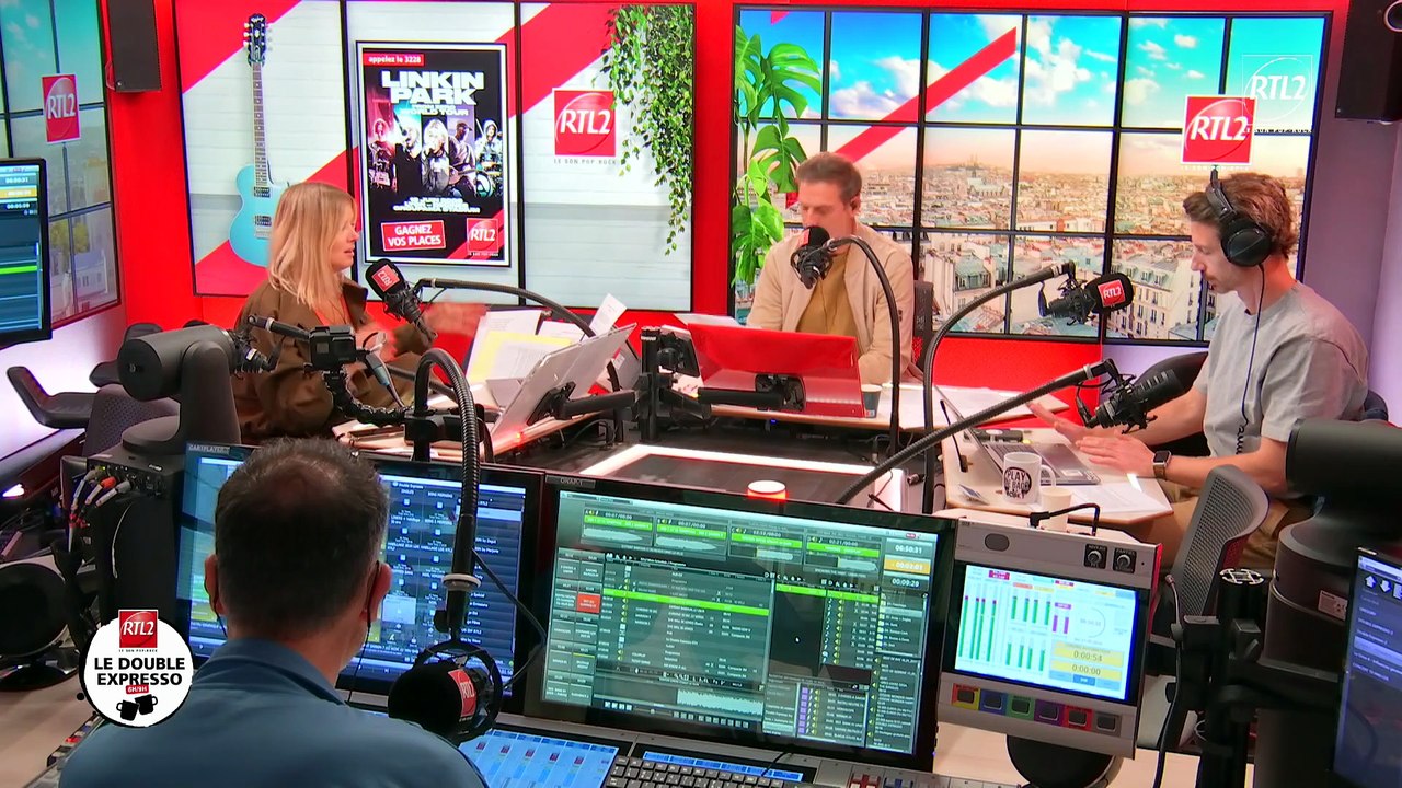 L'INTÉGRALE - Le Double Expresso RTL2 (21/05/26)