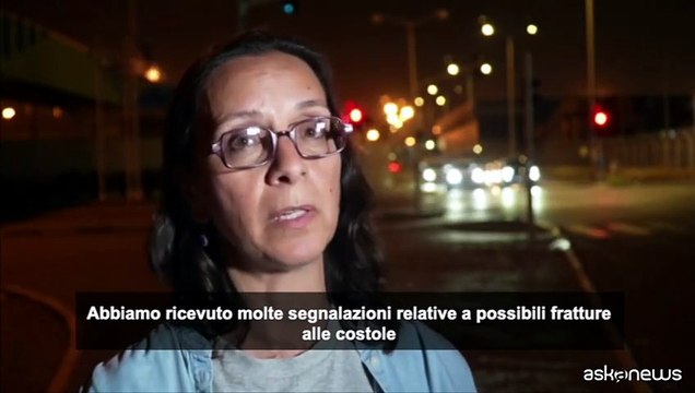 Flotilla, Adalah: Gravi episodi di violenza contro gli attivisti