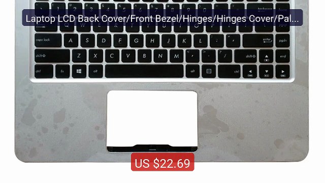 Laptop LCD Back Cover/Front Bezel/Hinges/Hinges Cover/Palmrest/Bot... Best Deal 2026 | Shop Now!
