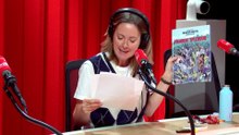 La BD de François Ruffin : votez Gaston Lagaffe ! - Charline explose les faits