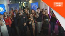 PEPSI FM gabung 4 radio sekali gus sempena Gawai, Keamatan