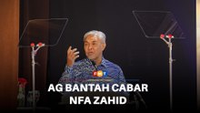 AG bantah cubaan Badan Peguam cabar ‘NFA’ kes Akalbudi Zahid