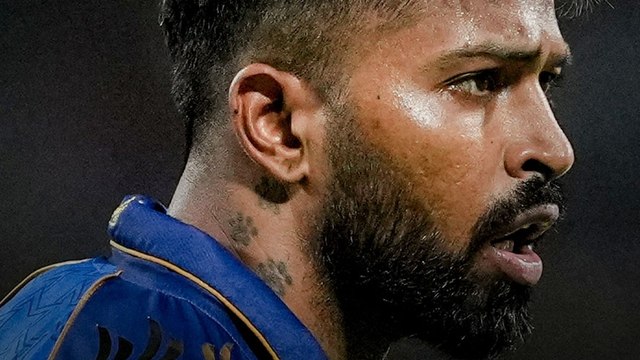 IPL 2026, KKR vs MI: Hardik Pandya पर लगा Fine, IPL Code of Conduct तोड़ने का Action