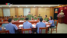Lằn Ranh - Tập 54