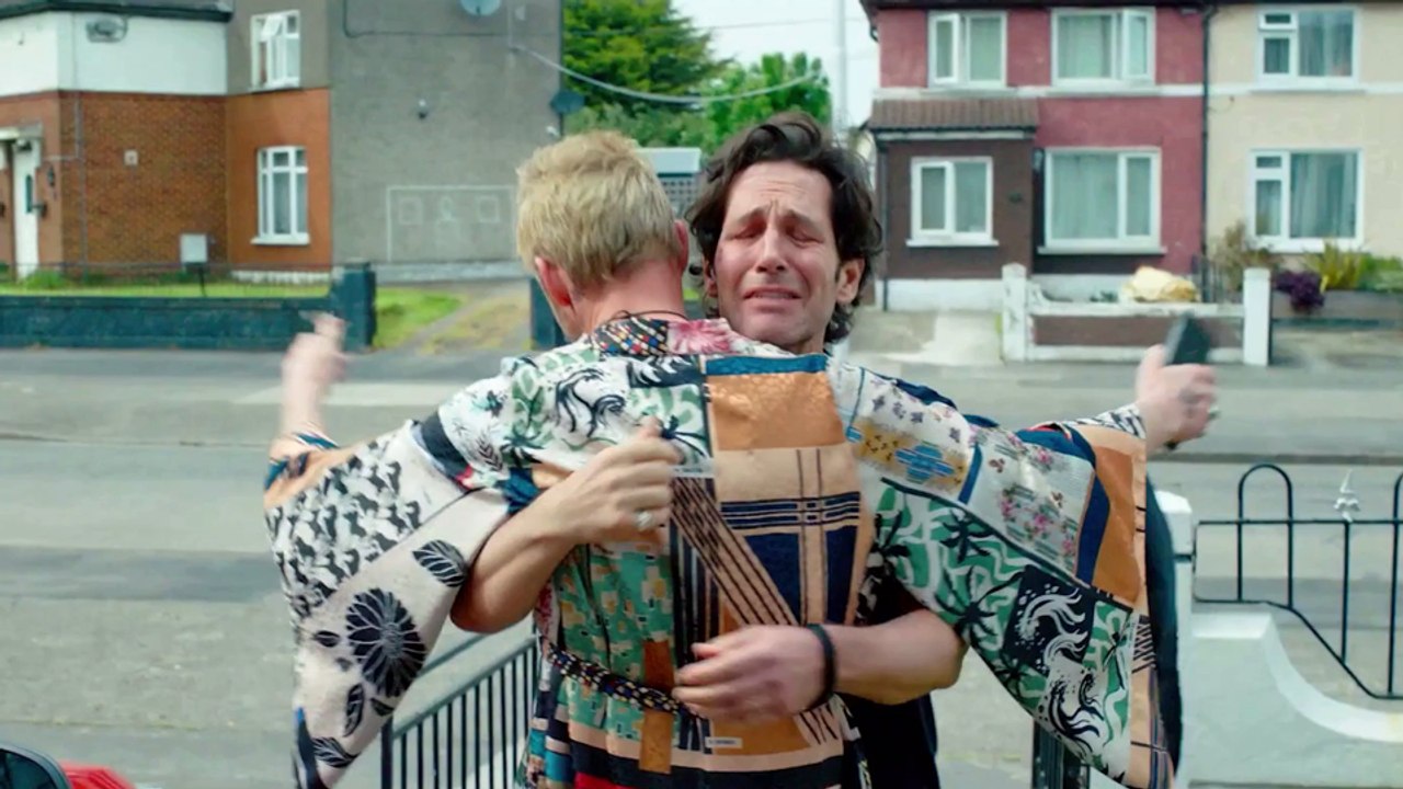 Power Ballad - Der Song meines Lebens Trailer (2) DF
