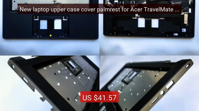 New laptop upper case cover palmrest for Acer TravelMate B5 14... Best Buy 2026 | Great Quality!