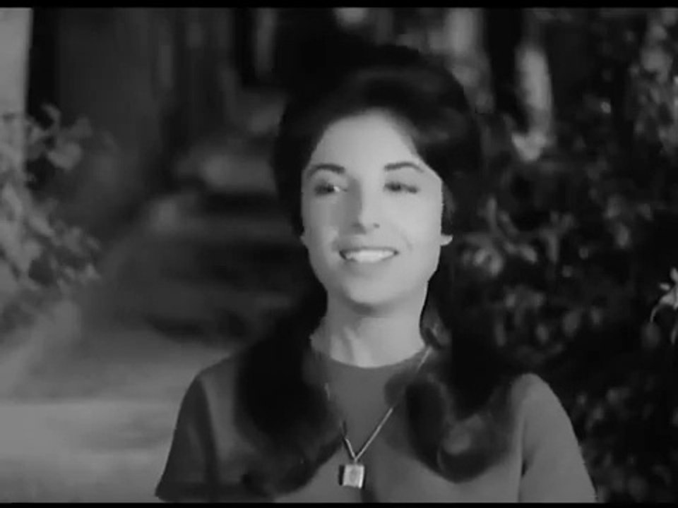 فيلم | ( الشموع السوداء) ( بطولة ) ( نجاة الصغيرة وصالح سليم ) 1962 الجزء1
