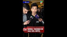 Fakundo DN indignado con el Martín Fierro de Oro