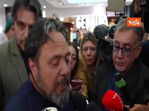 Caso Flotilla, Carotenuto (M5S): Siamo stati picchiati mentre ci dicevano 'Welcome to Israel'