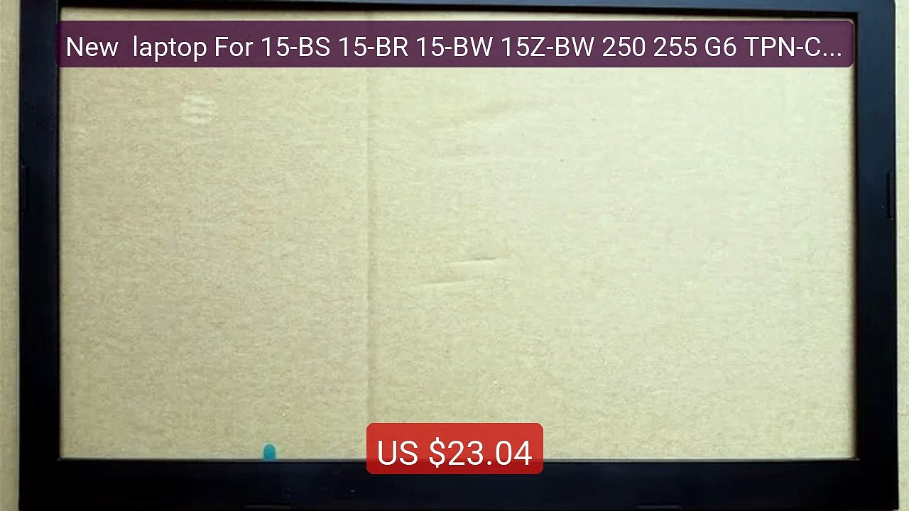 New  laptop For 15-BS 15-BR 15-BW 15Z-BW 250 255 G6 TPN-C129 ... -- Amazing Value 2026 | Must Have!