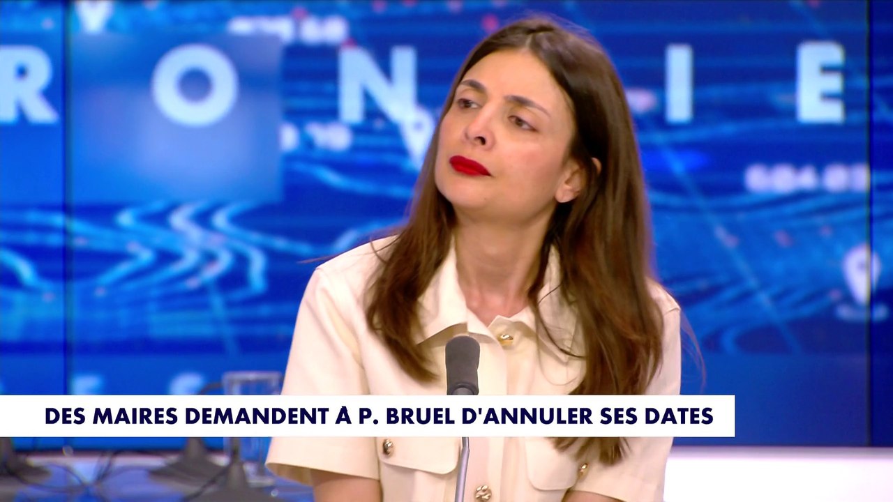 L'affaire Patrick Bruel