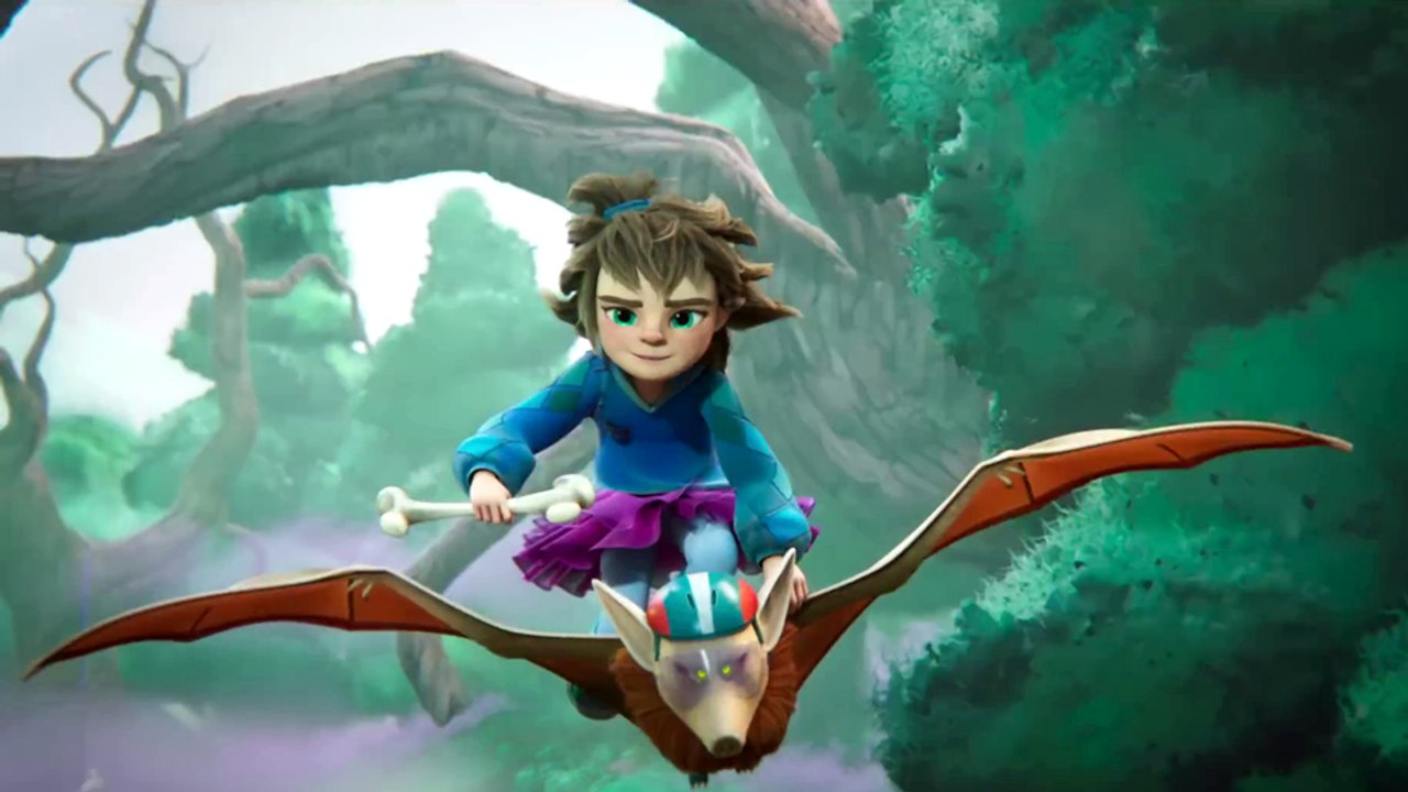 Monster Mia Trailer DF
