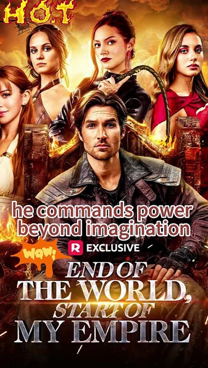 🔥End of the World, Start of My Empire🔥 From Scavenger to King of the Wasteland 👑💥 One Discovery Could Change Everything 🌌