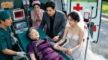 Abandoned At Her Wedding, She Saved A Dying Woman With Blood- FULL MOVIES ENGLISH SUB