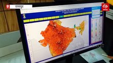 रायपुर समेत छत्तीसगढ़ में बढ़ी गर्मी, अगले 5 दिनों तक हीटवेव का अलर्ट
