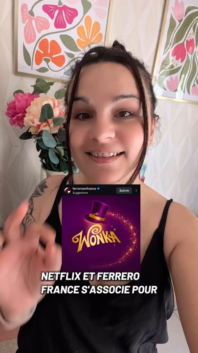 Wonka Ferrero