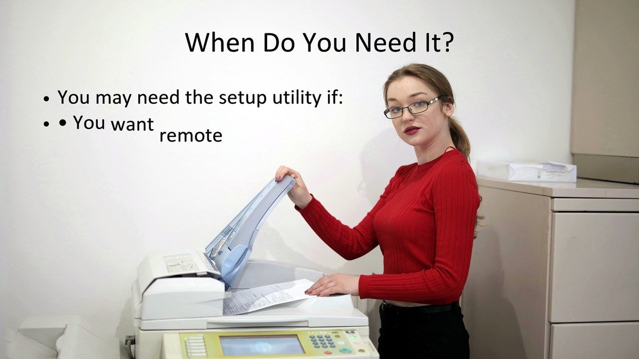 Epson Connect Printer Setup Utility Explained