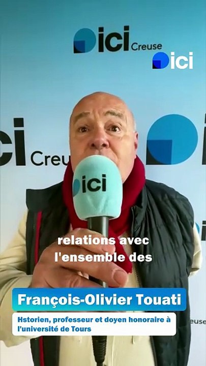 Une conférence ce jeudi sur le résistant Marc Bloch aux archives départementales de la Creuse