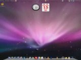 Look Mac OS X Léopard pour Ubuntu 8.04 Hardy Heron (Linux)