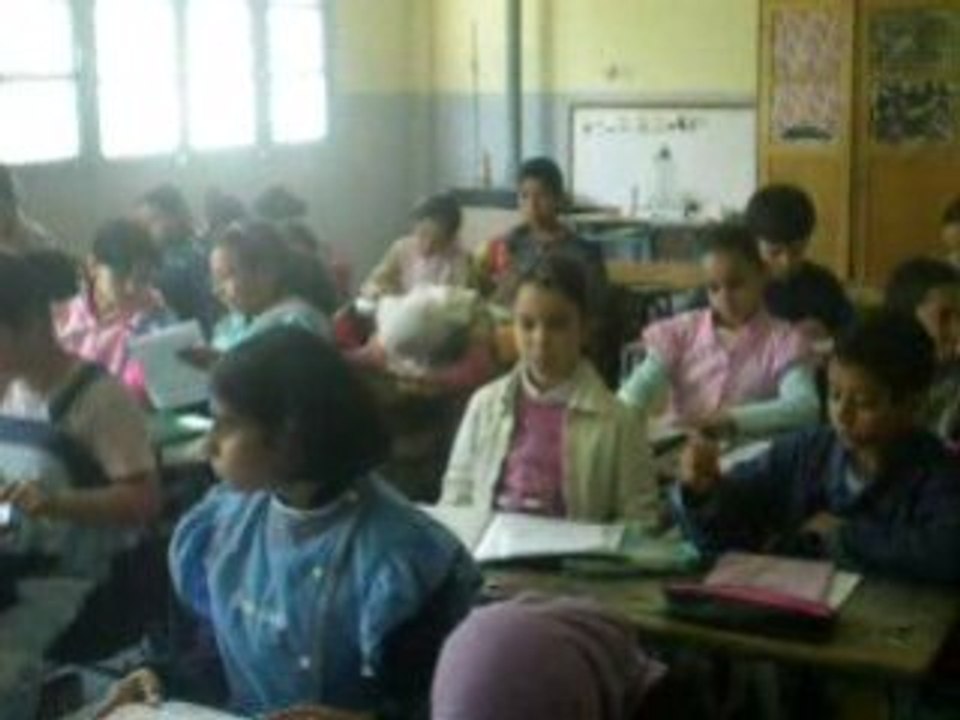 Ecole Othmane Tolba Mai 2008 9