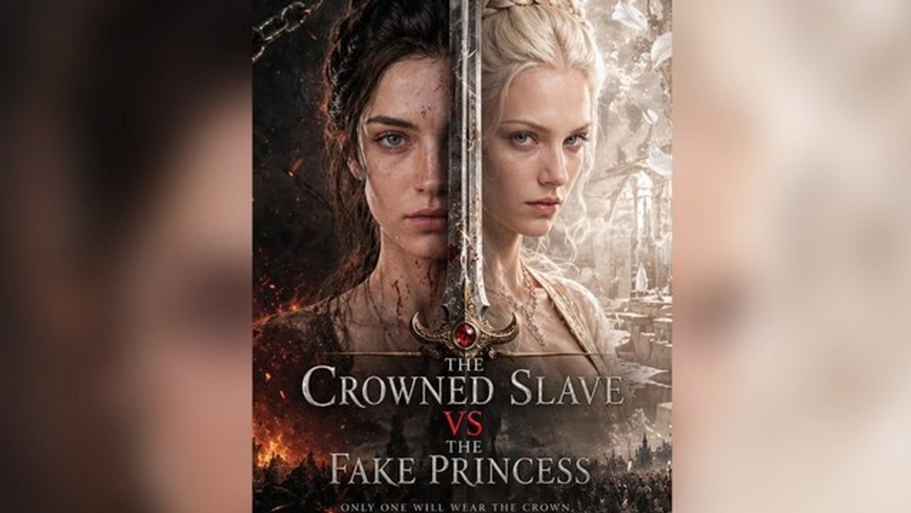 the c.r.o.w.ned slave vs the fake princess