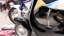 VESPA 50 SPECIAL YEAR 1972 FULL RESTORATION FOR SALE