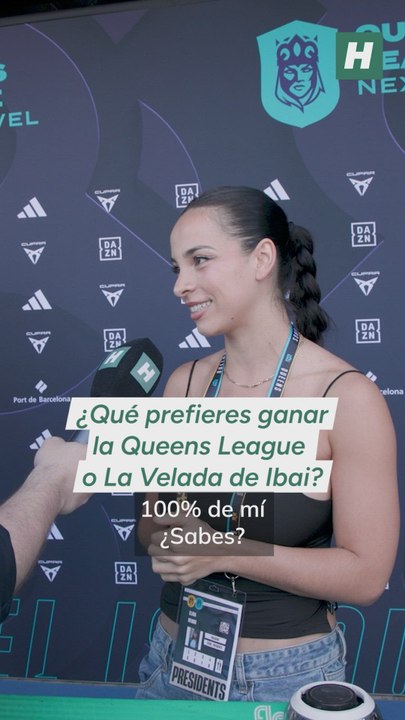 ¿están relacionadas La Queens League y La Velada de Ibai?