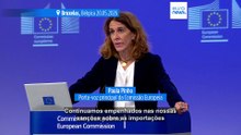 EU mantém pressão sobre a Rússia, Reino Unido tenta explicar decisão sobre sanções