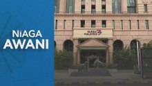 Aliran masuk dana asing dalam Bon Malaysia perlahan pada April
