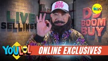 Bubble Gang: Ang TOP 3 recommended products ni DJ Boom Buy! (YouLOL Exclusives)