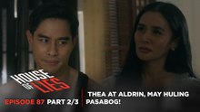 House of Lies: Thea and Aldrin's last revenge plot against Regina! (Episode 87 – Part 2/3)