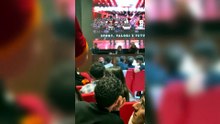 La banca di Dybala e il 'Se parlo di Roma non mi fanno tornare': Totti showman a Bari