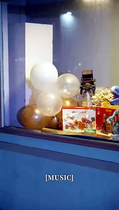 [ Kalos TV ]  Mafia Daddy Next Door — Her Dangerous Neighbor Became Her Safe Place
