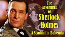 A Scandal in Bohemia (1984) The Adventures of Sherlock Holmes Short Story by Conan Doyle S1. E.1 [Full Movie]