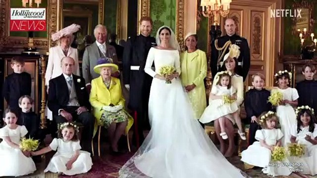 Meghan Markle “Fed to the Wolves” in Trailer for Second Half of Netflix’s ‘Harry & Meghan’ Doc Series | THR News [Full Movie]