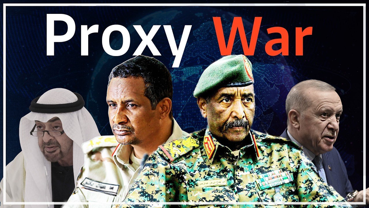 Sudan-Krieg, erklärt: Die größte menschliche Katastrophe der Welt