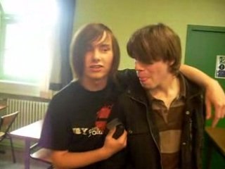 Interview de Quelques Eleves de 2°5