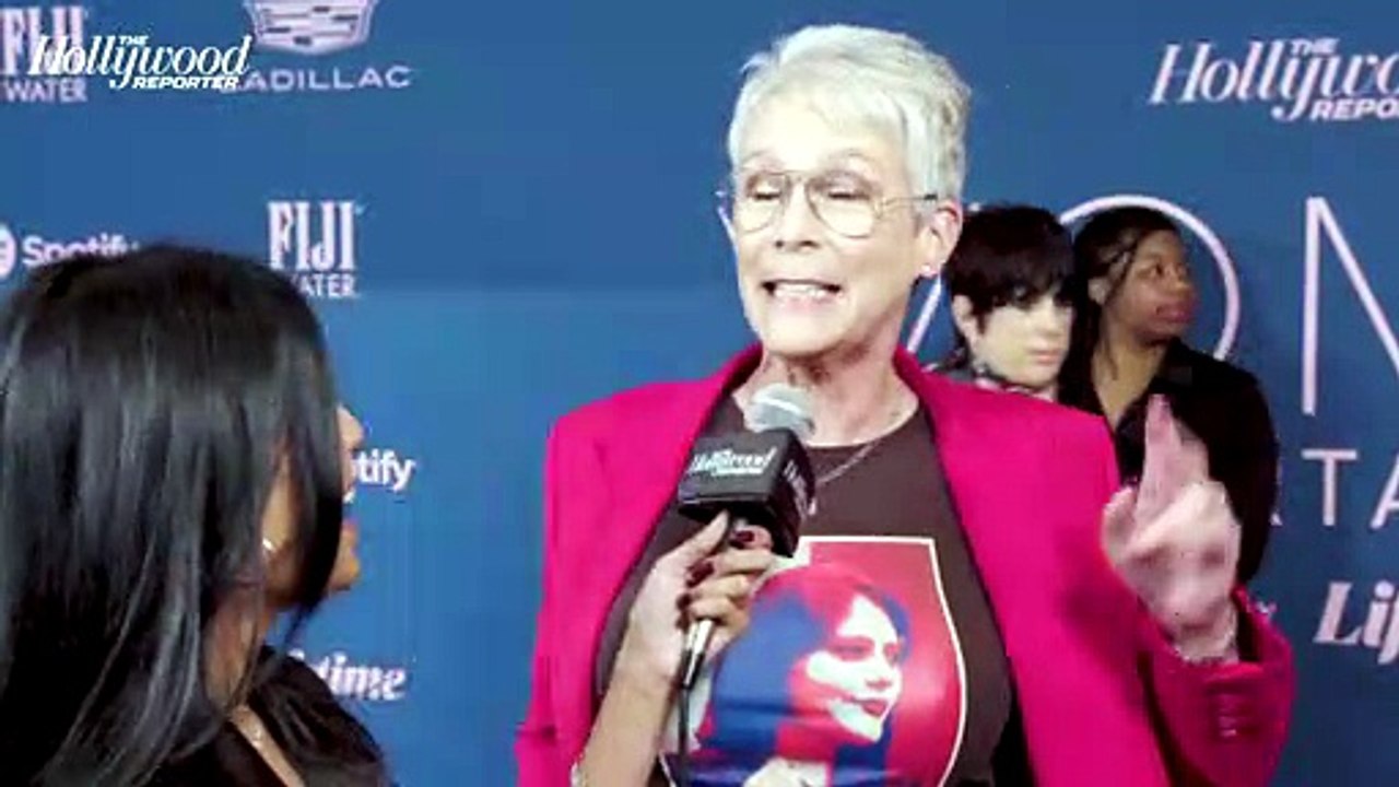 Jamie Lee Curtis On Working With Cate Blanchett and Michelle Yeoh, The Change Happening In Hollywood & More | Women in Entertainment 2022 [Full Movie]