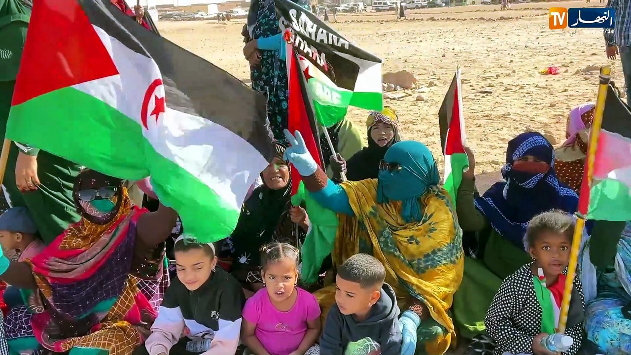 الحق في تقرير المصير وقضية الصحراء الغربية لم تنته .. جون بولتون يؤكد مجددا