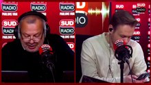 Périco Légasse :"Pas de récupération politique sur le cinéma français"