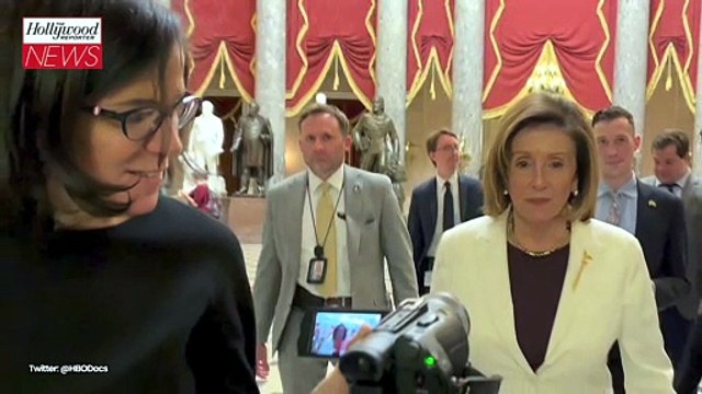Nancy Pelosi Doc From Daughter Alexandra Pelosi Gets HBO Release Date | THR News [Full Movie]