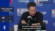 Banged up Spurs lose players and Game 2