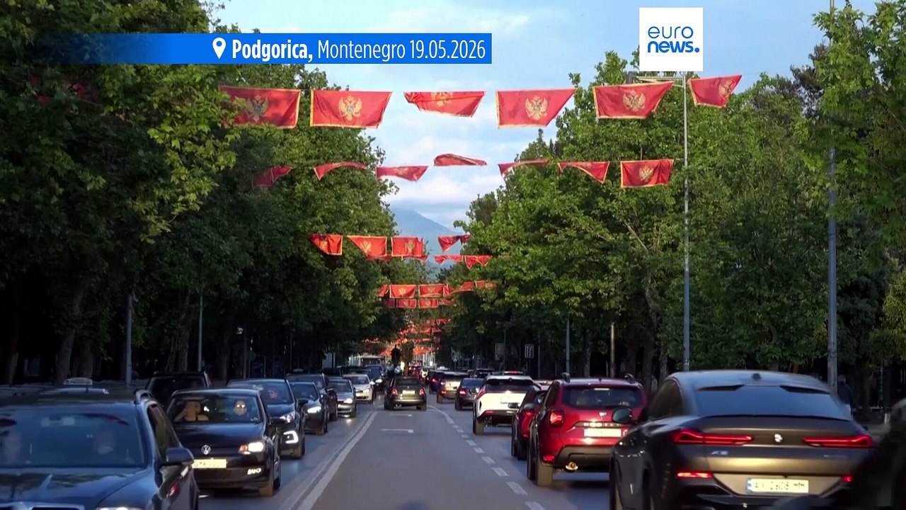 Zwanzig Jahre Unabhängigkeit: Montenegro rückt EU-Beitritt ins Zentrum
