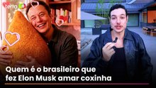 De vendedor de quentinhas a jantar para Elon Musk: quem é o brasileiro que faz sucesso nos EUA