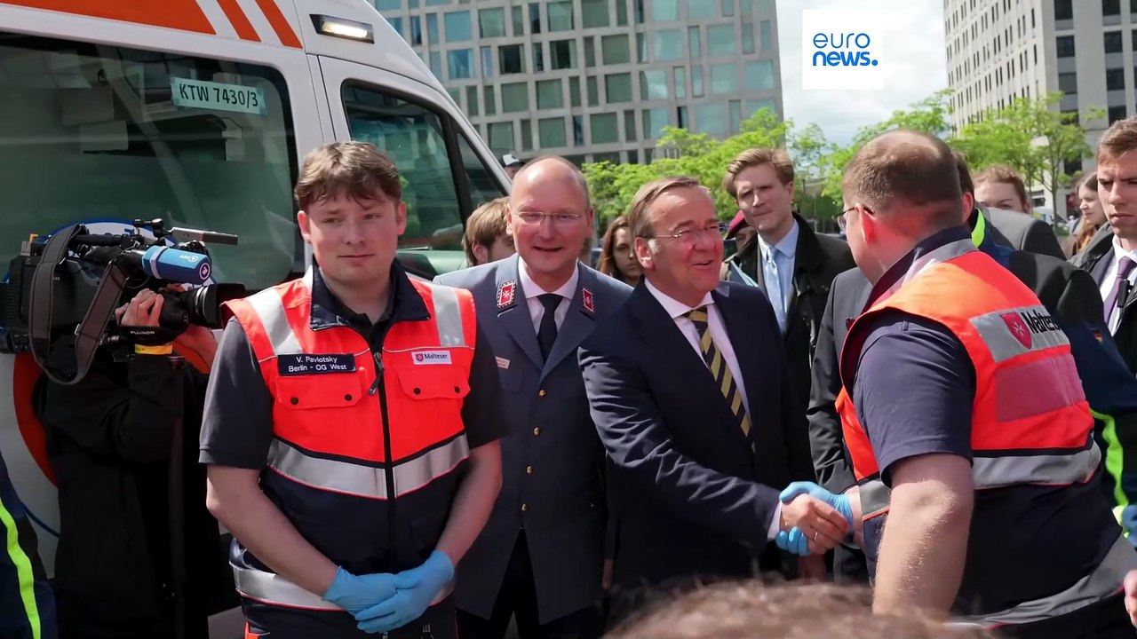 Nachrichten des Tages | 21. Mai 2026 - Mittagsausgabe