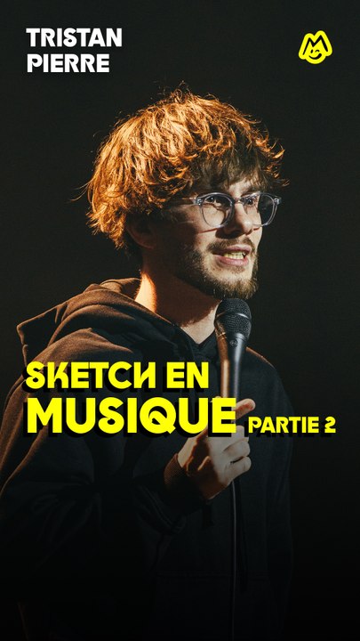 La petite chouquette du stand up ! ☺️