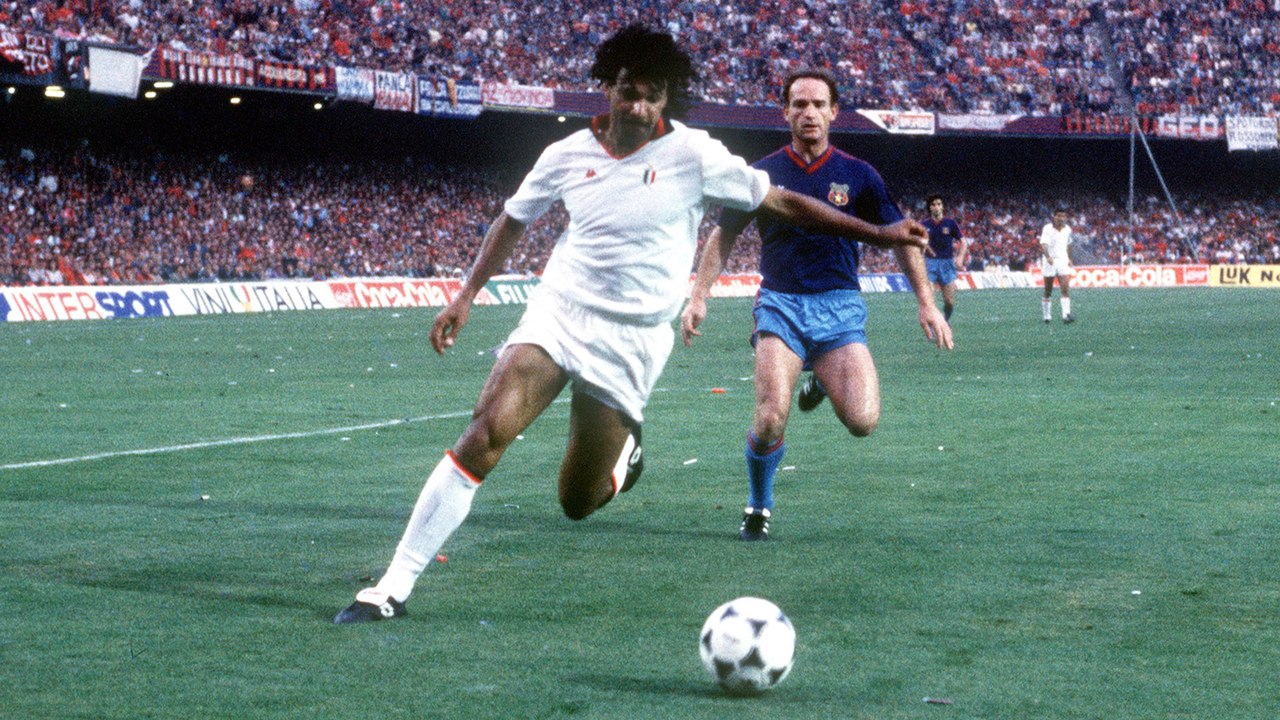 #OnThisDay: 1989, Steaua Bucarest-Milan 0-4